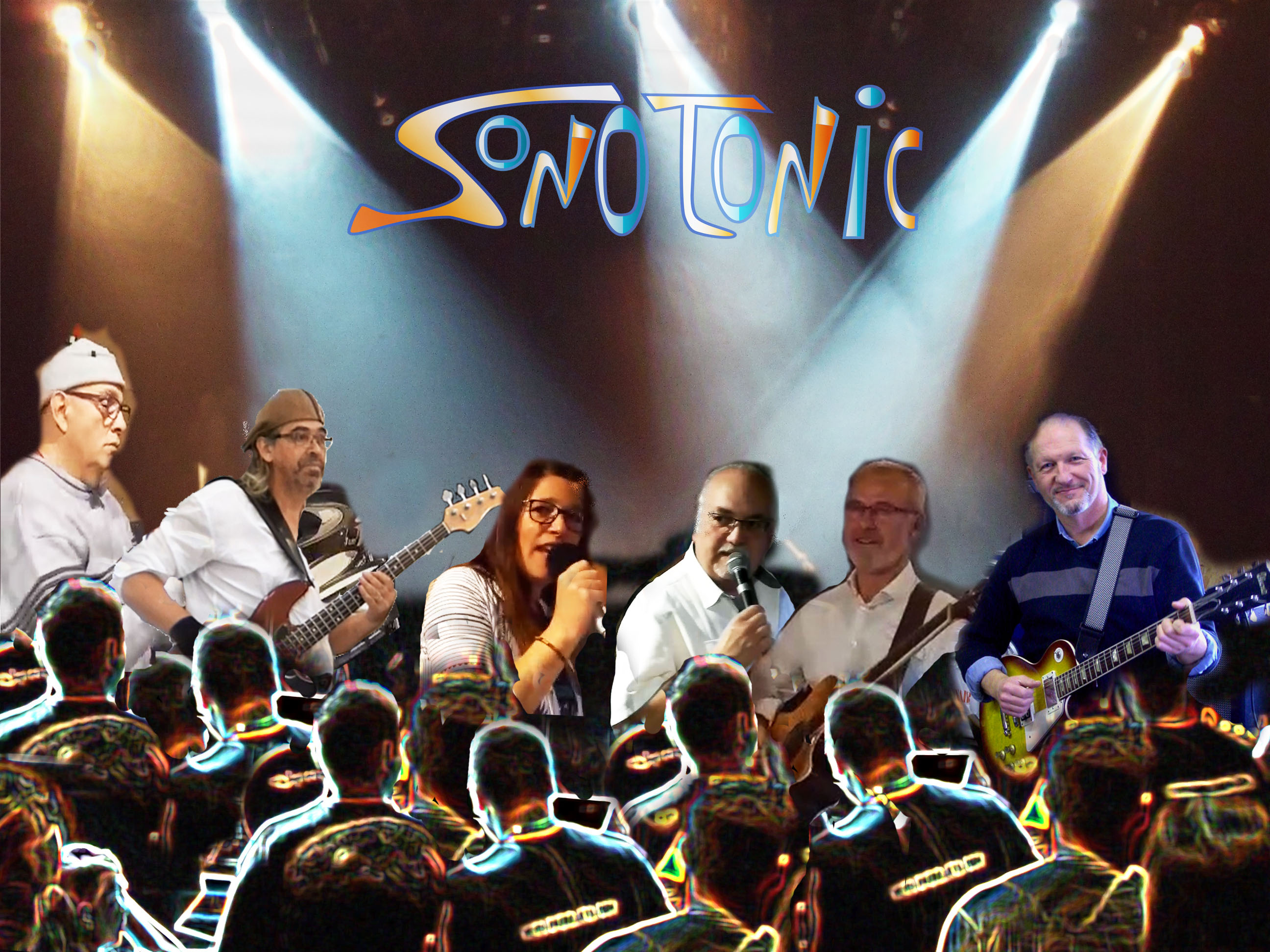 Photo du groupe Sonotonic